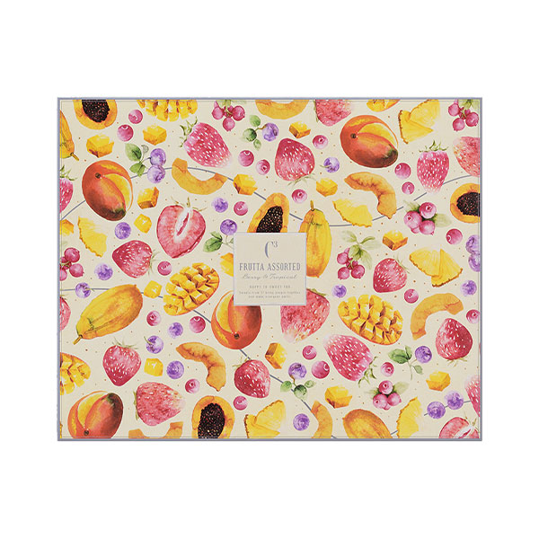 《お届けは8/31まで》フルッタアソート L 6種25個入 通販でのご注文 L