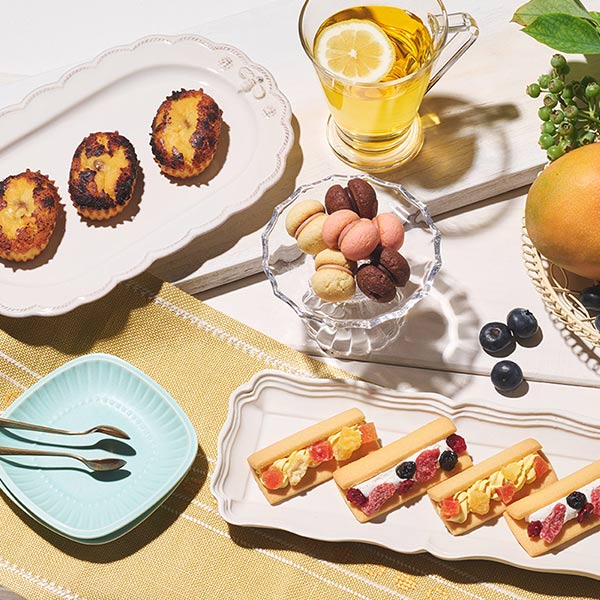 《お届けは8/31まで》フルッタアソート M 6種17個入 通販でのご注文 M