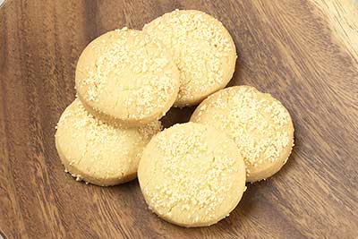 芳醇チーズサブレ