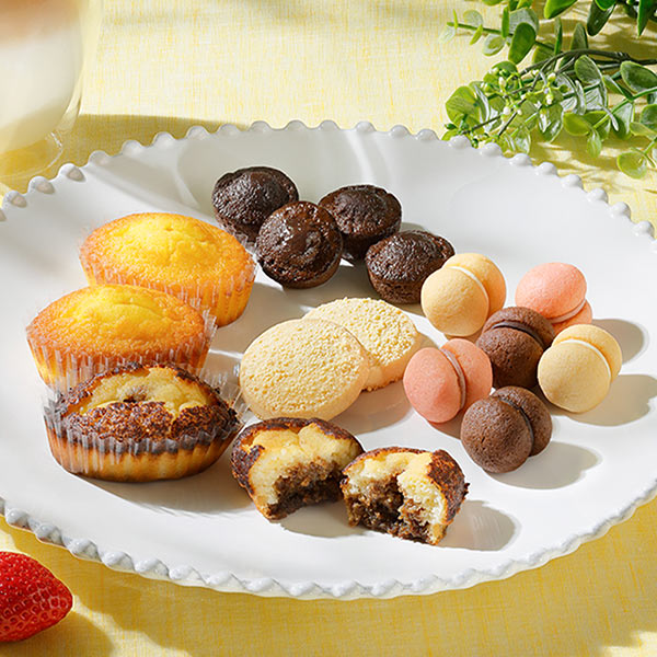 《お届けは8/31まで》ティラミス・ファンタジスタ L 7種40個入 通販でのご注文 L