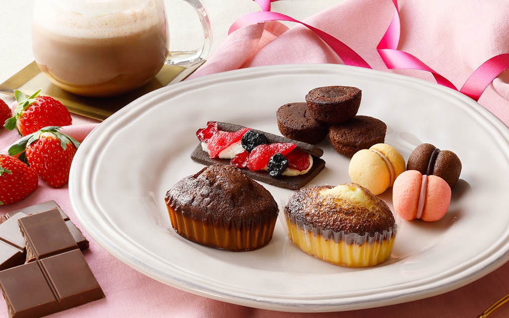 ハッピーショコラアソート