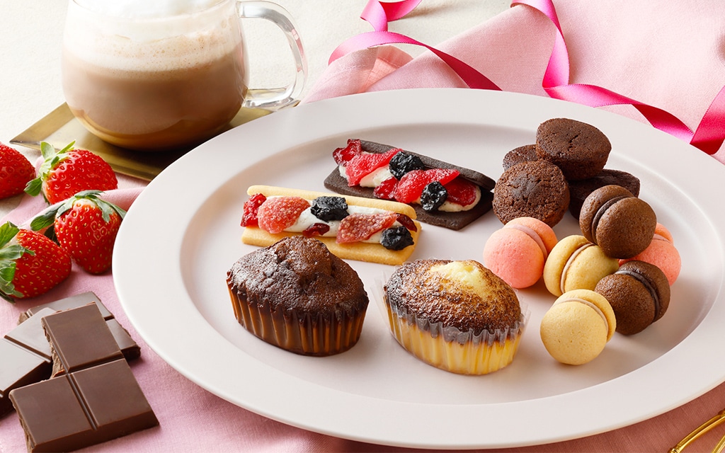 ハッピーショコラアソート