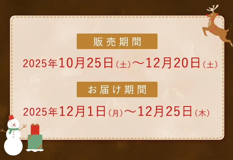 お届け日について