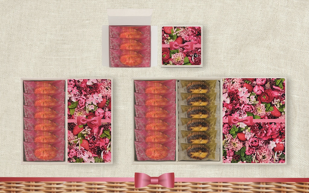 パッケージデザインのこだわり