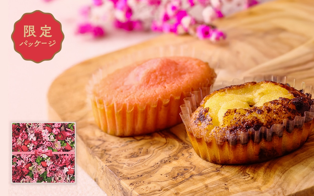 焼きティラミス いちご