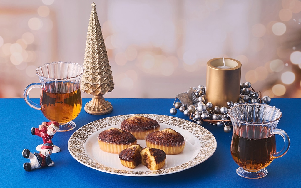 クリスマスギフト 焼きティラミス