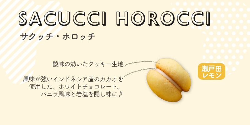 サクッチホロッチ