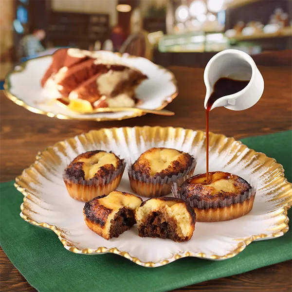 【店舗受取】焼きティラミス 6個入 店舗でお受け取り