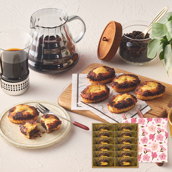 焼きティラミス12個入<春>