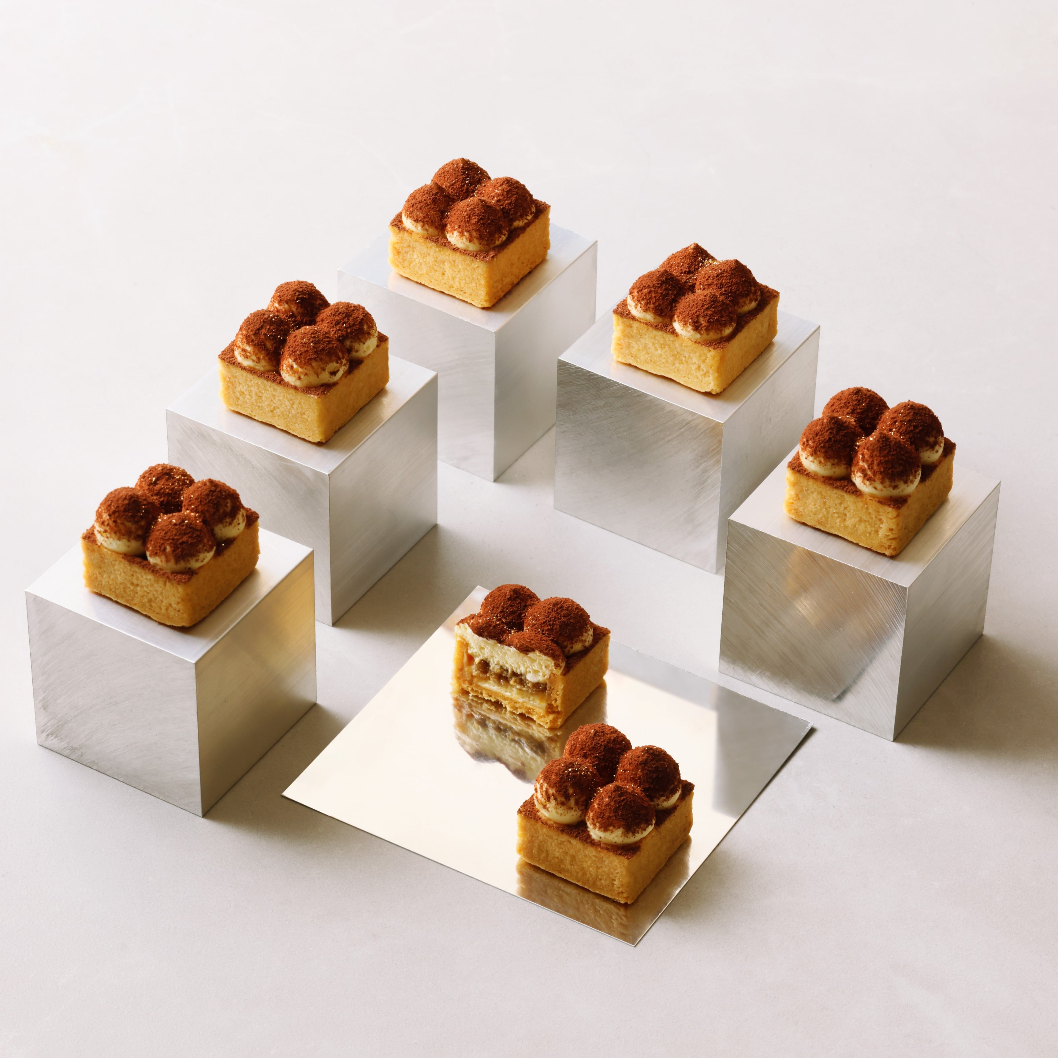 【店舗受取】ひとくちティラミスタルト 5個入※ギフトパレット店限定