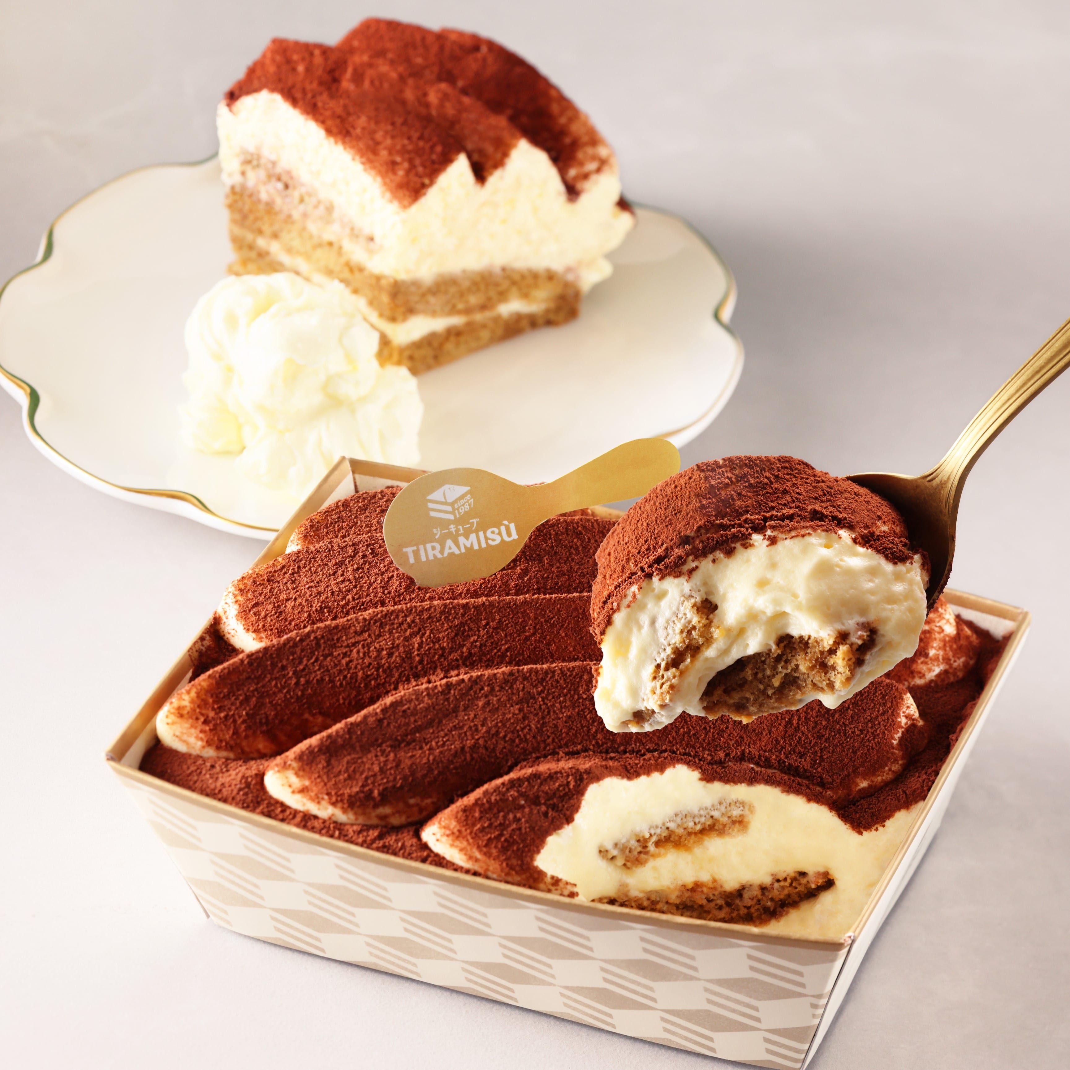 【店舗受取】ティラミスL※ギフトパレット店限定