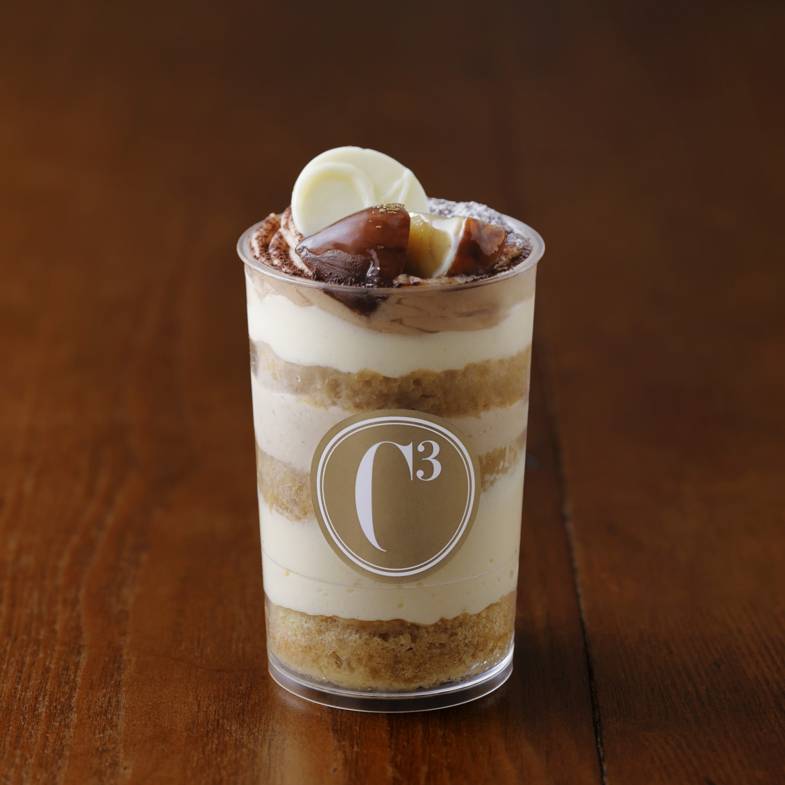 【店舗受取】ピッコロティラミス＜モンブラン＞＜お受け取りは11/30まで＞