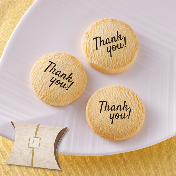 発酵バターサブレ（thank you）