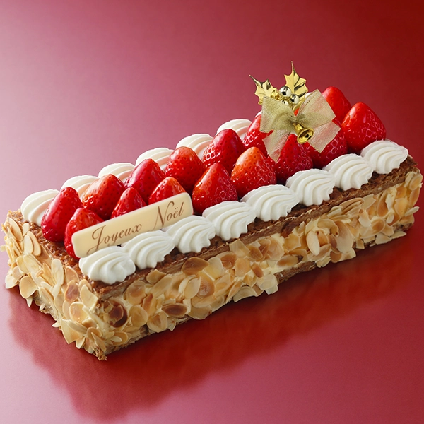 【店舗受取】クリスマスナポレオンパイ＜フルサイズ＞