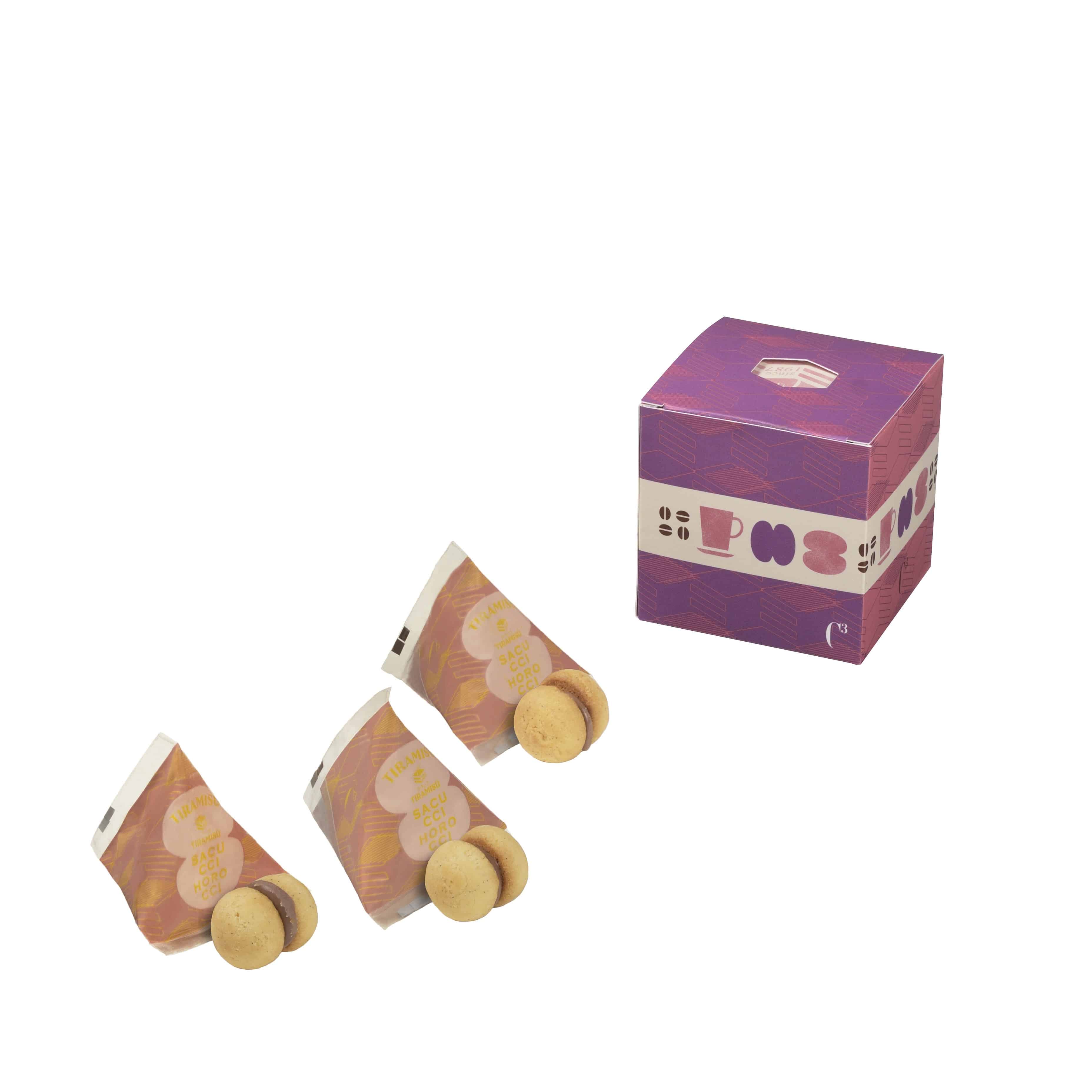 【店舗受取】サクッチ・ホロッチ＜ティラミス＞ 5個入