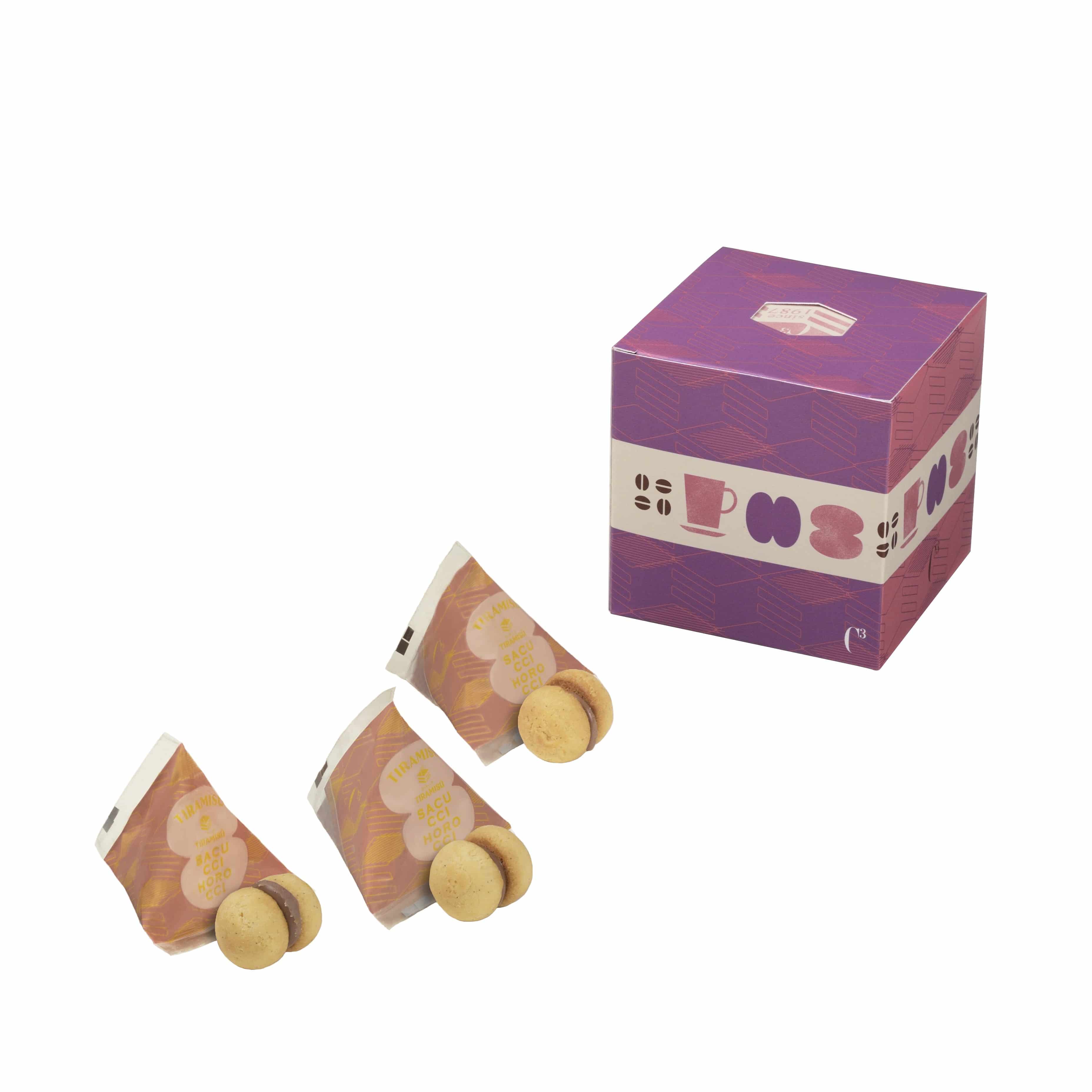 【店舗受取】サクッチ・ホロッチ＜ティラミス＞ 10個入