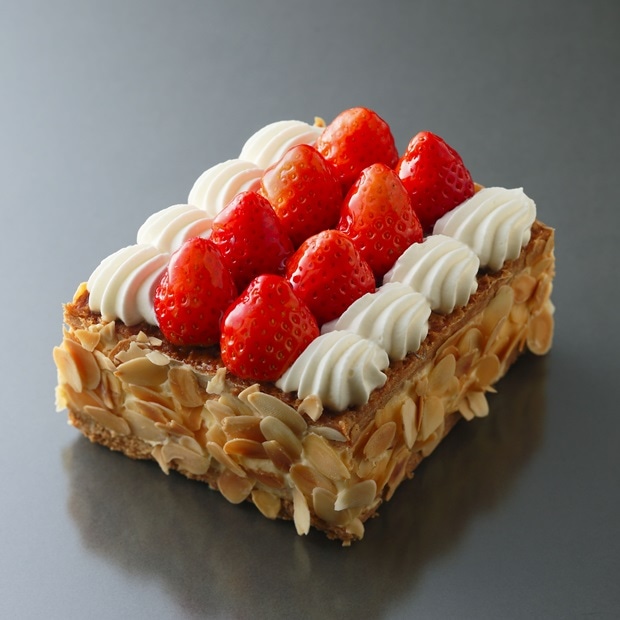 【店舗受取】ナポレオンパイ＜ハーフ＞※店舗限定