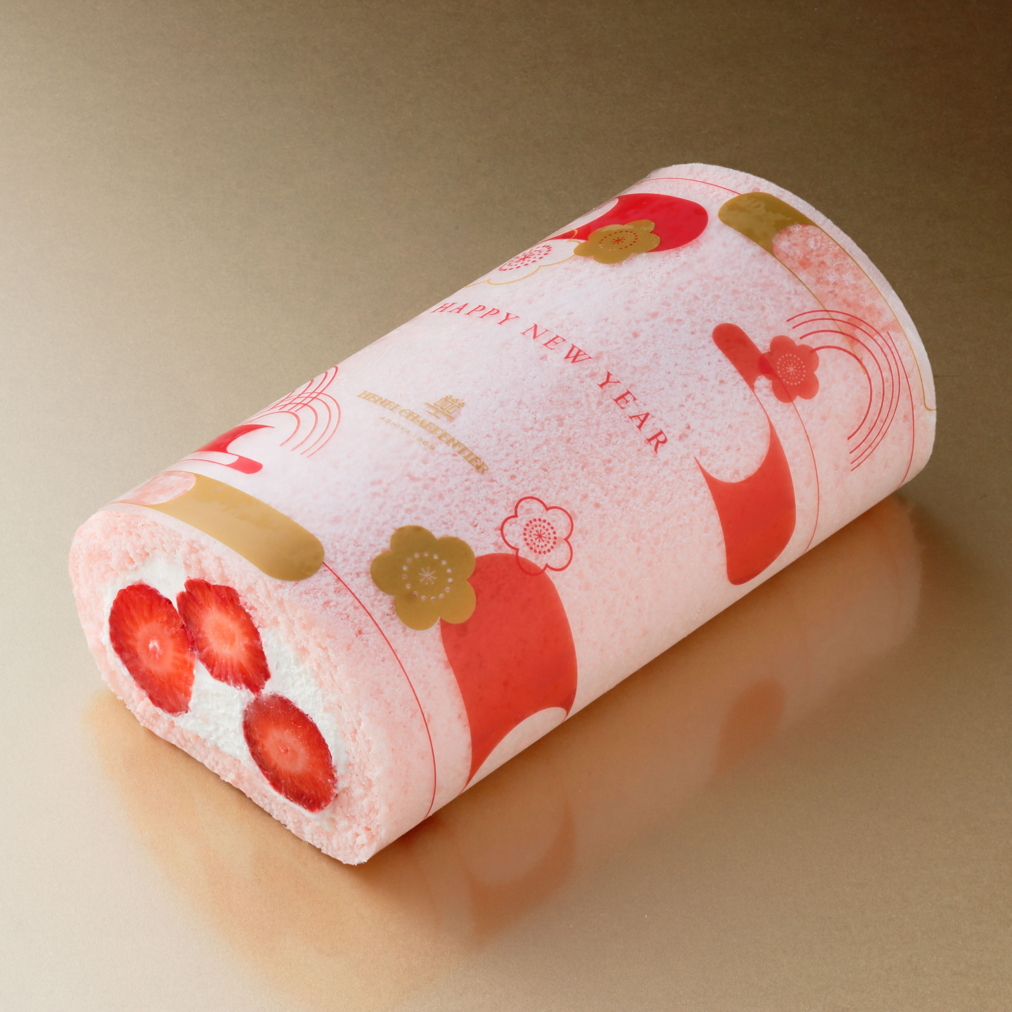 【店舗受取】新春巻き（いちご）<お受け取りは12/29～1/5>
