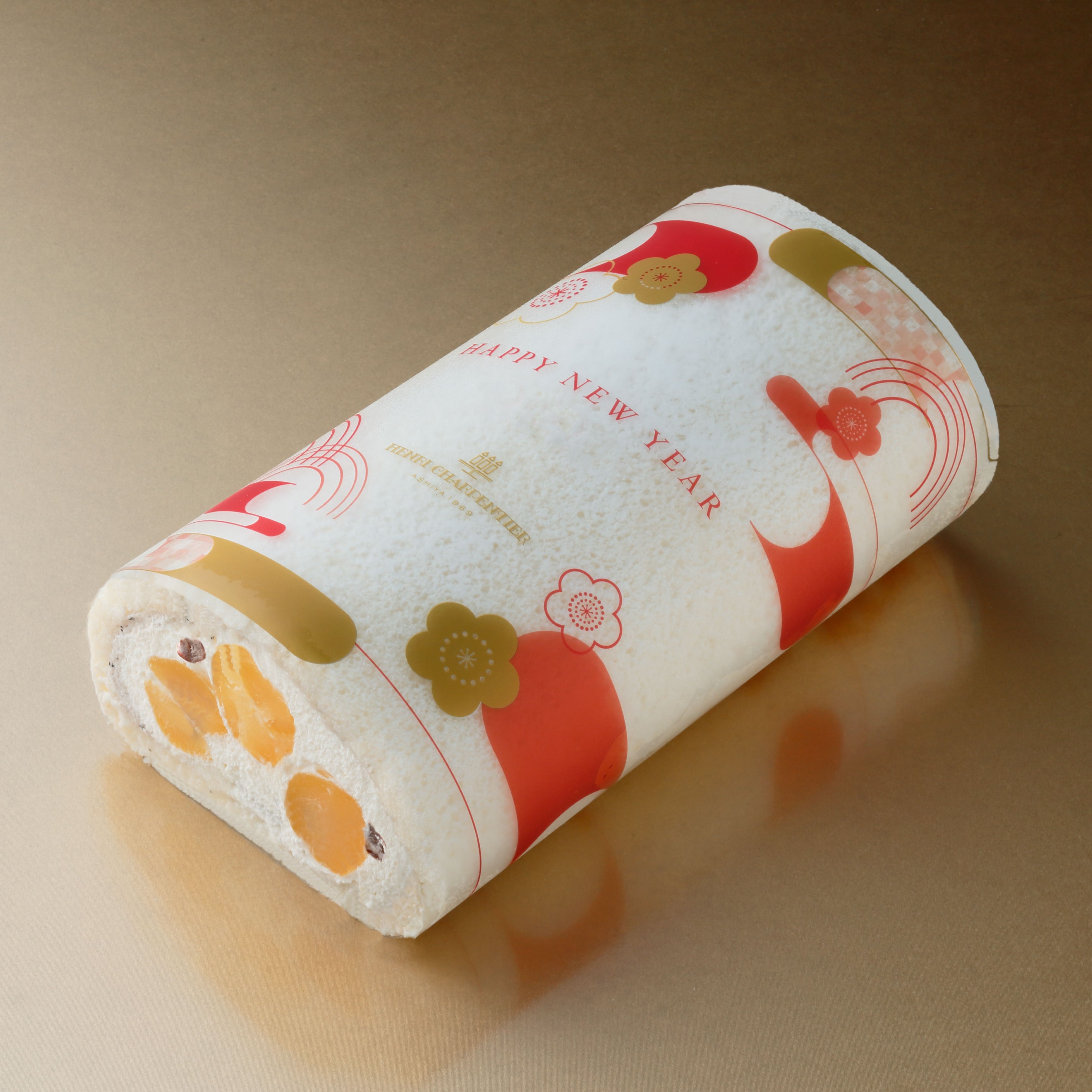 【店舗受取】新春巻き（栗小豆）<お受け取りは12/29～1/5>