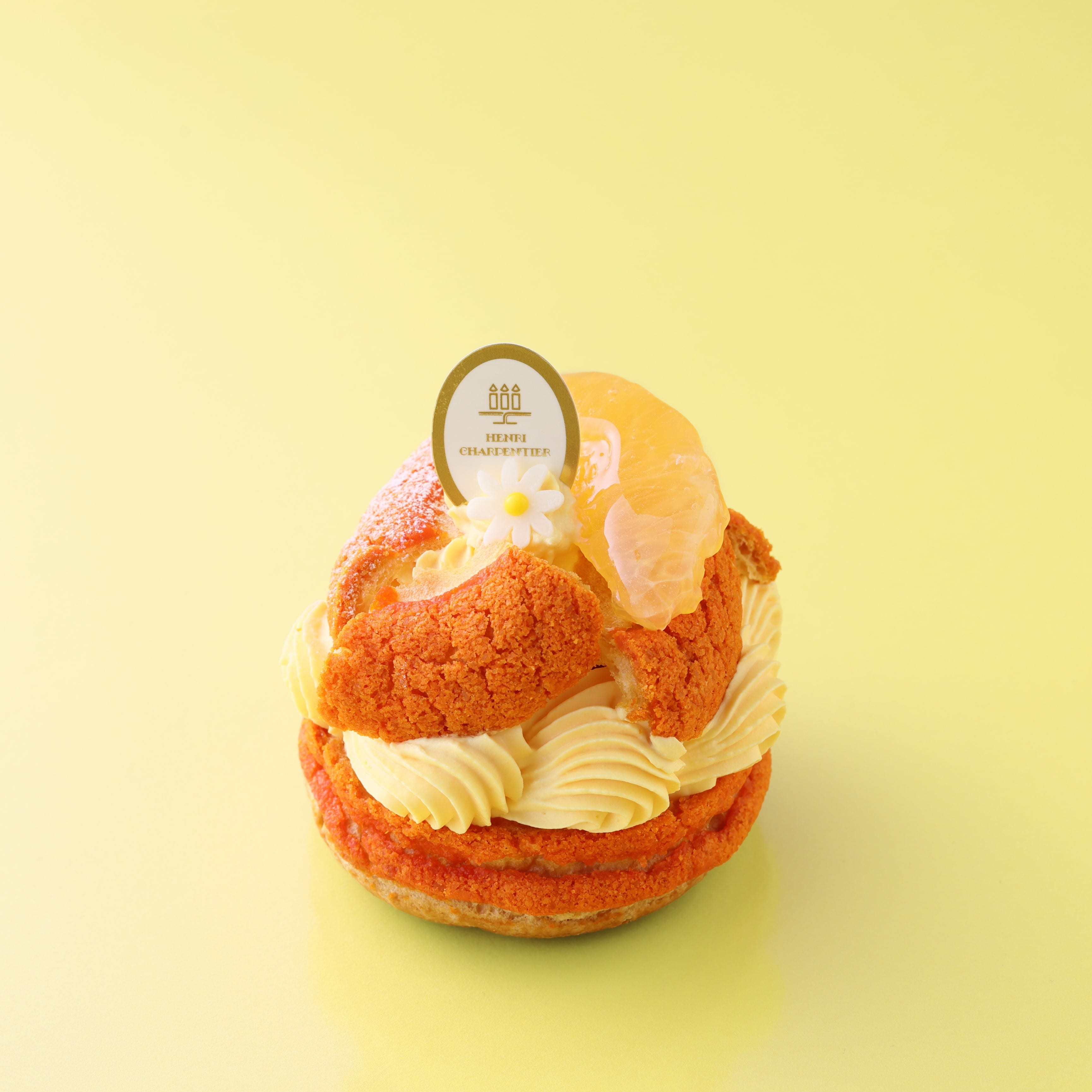 【店舗受取】パリ・ブレスト<みかん>＜お受け取りは4/30まで＞