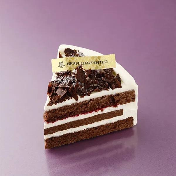 【店舗受取】ショートケーキ・ノワール