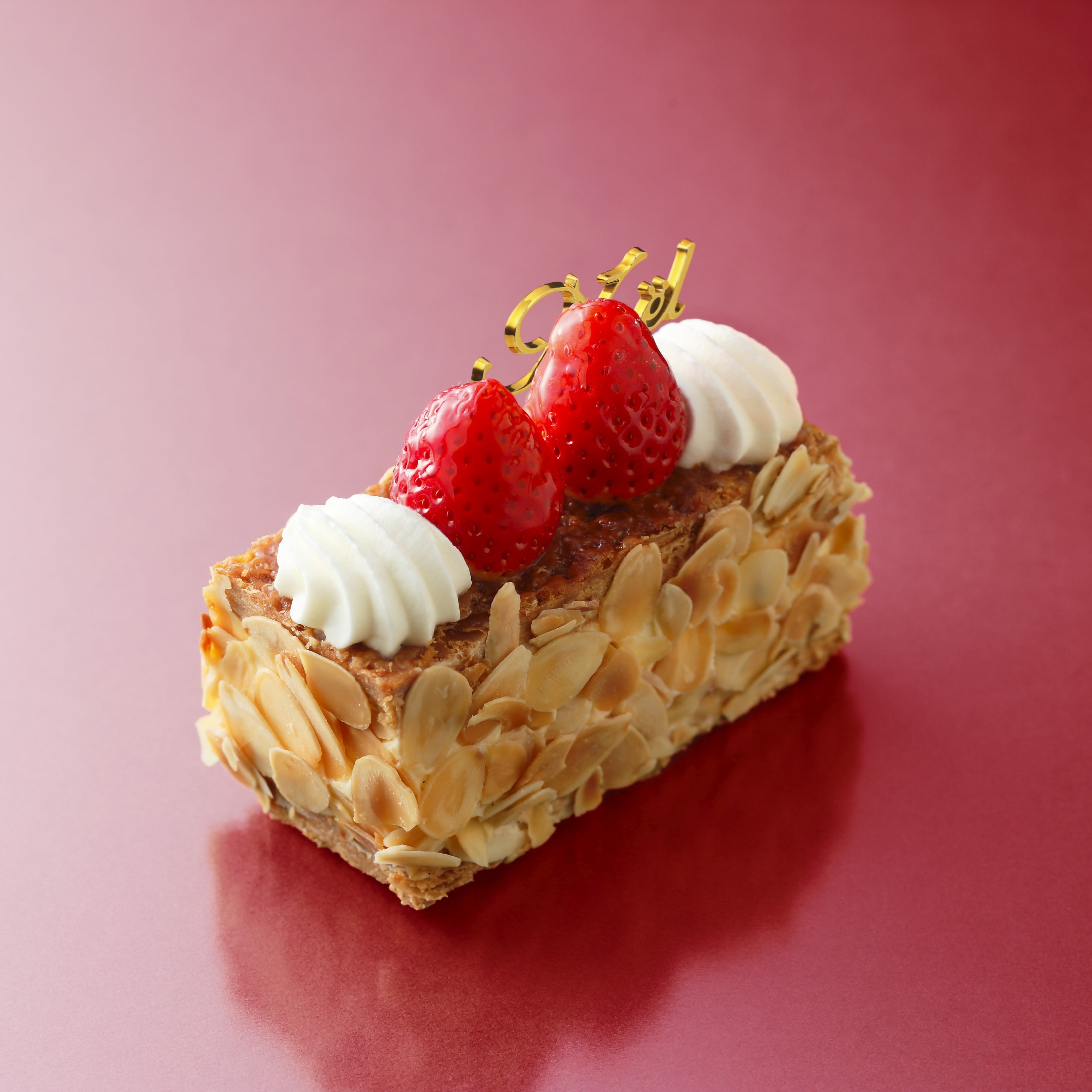 【店舗受取】クリスマスナポレオンパイ＜小物＞《受取は12/20~12/25》※銀座メゾン限定