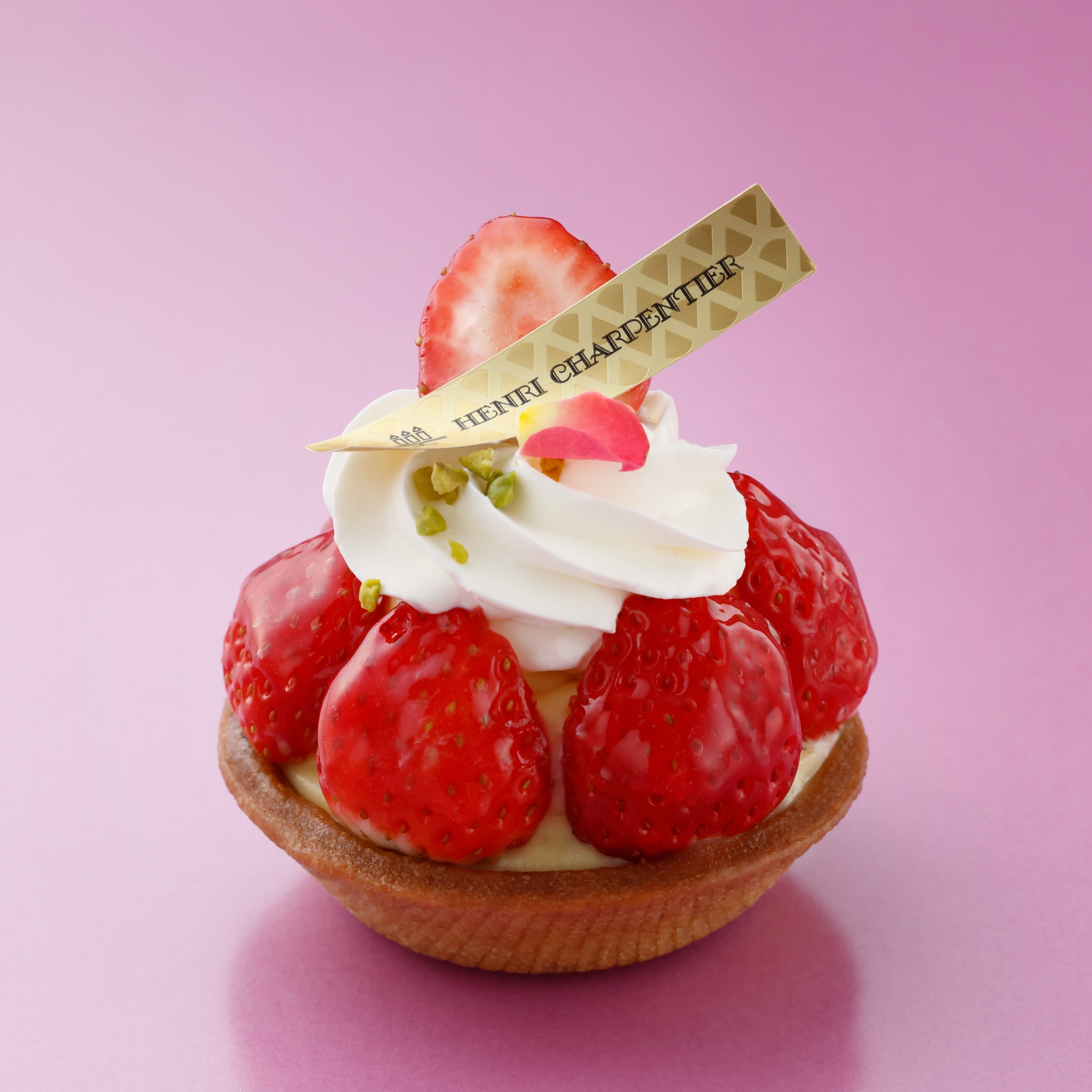 【店舗受取】あまおういちごタルト＜お受け取りは2026/4/30まで＞