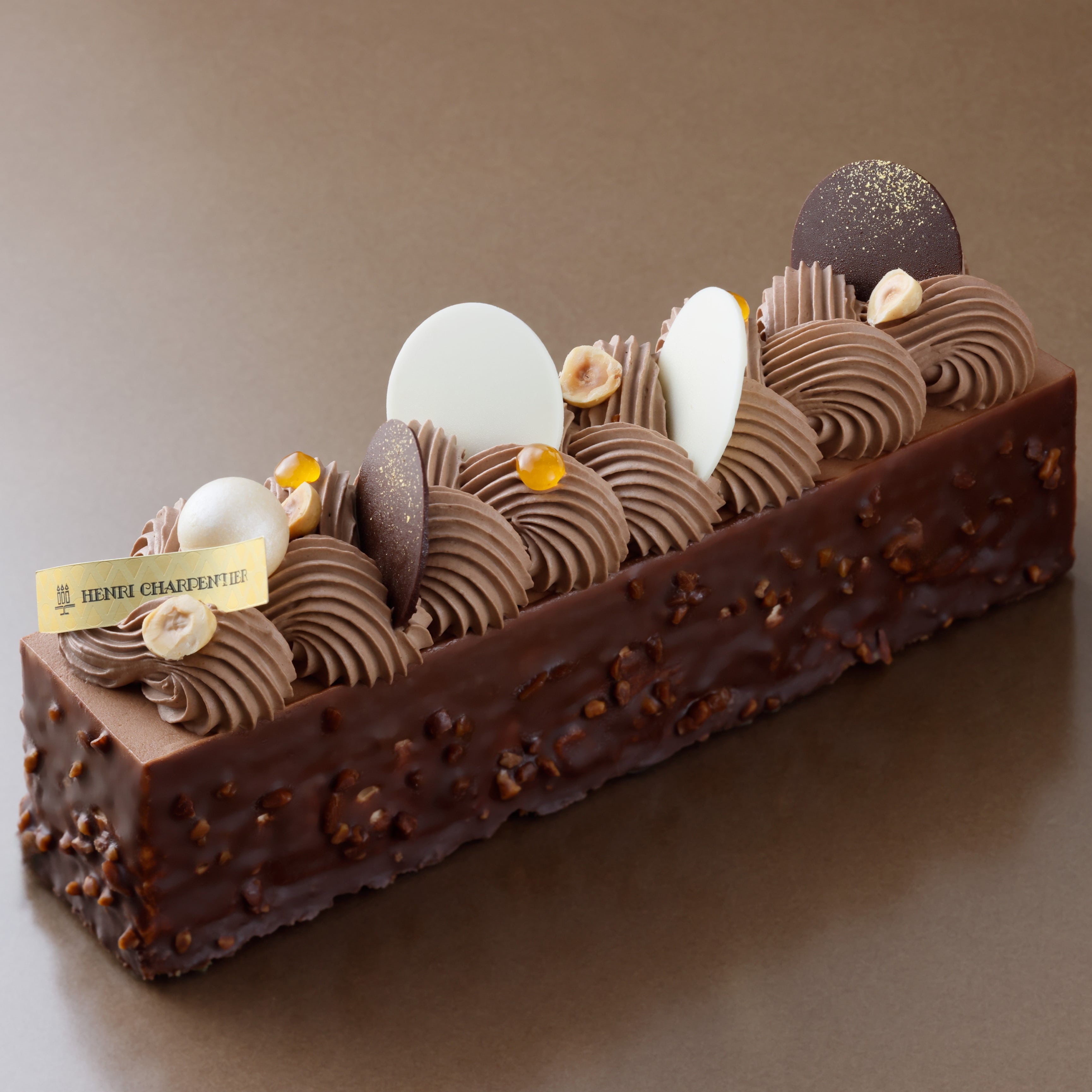 【店舗受取】ショコラ・ノワゼット ～パール・オブ・アフリカ～