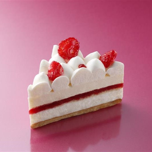 【店舗受取】木苺のレアチーズ※梅田阪急店限定〈お受け取りは2/1~〉