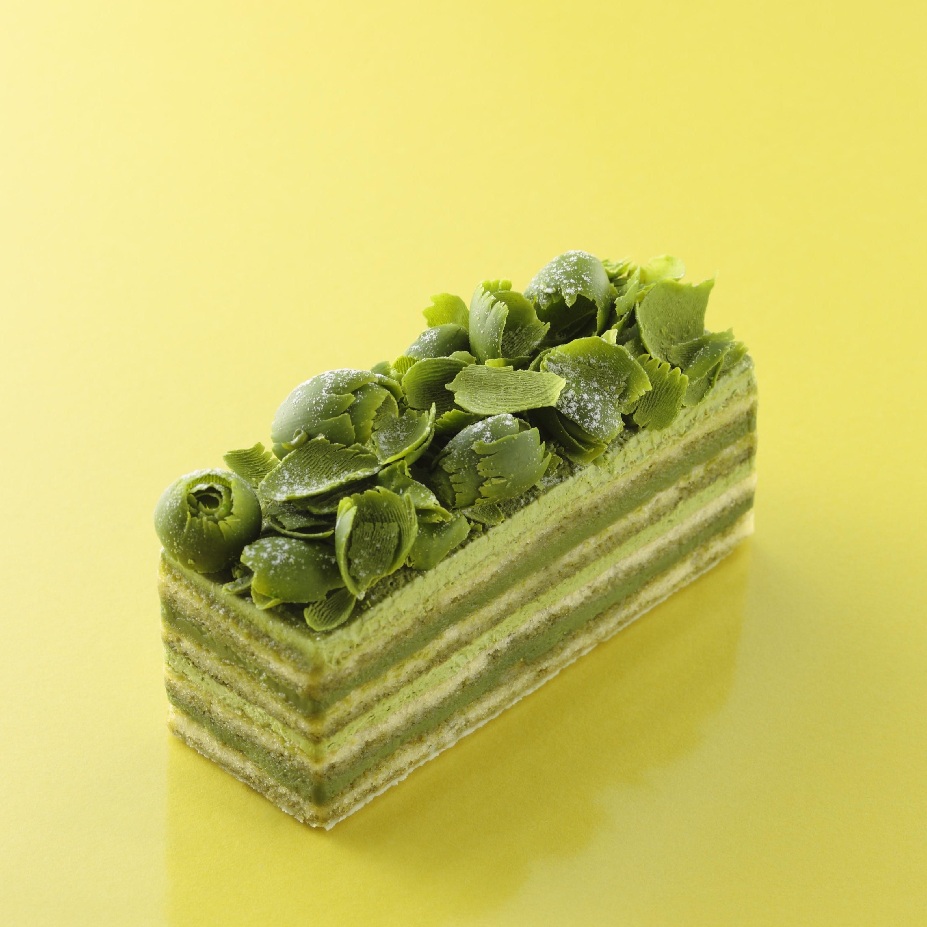 【店舗受取】抹茶のオペラ<3/4~3/14は受取不可>〈お受け取りは2/1~〉