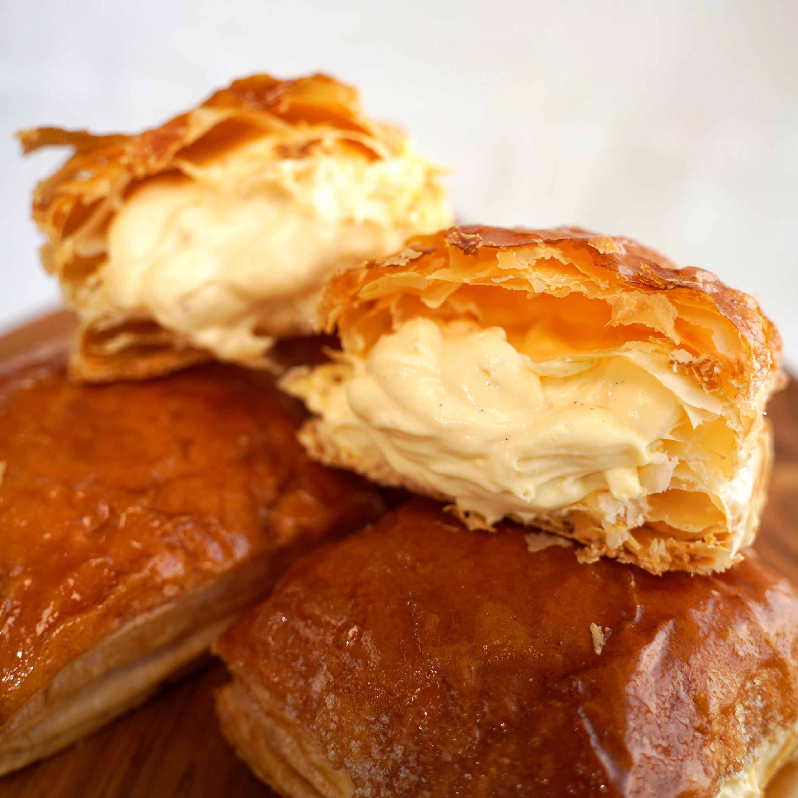 【店舗受取】カスタードパイ＜酒蔵通り店限定＞※お受け取りは週末限定