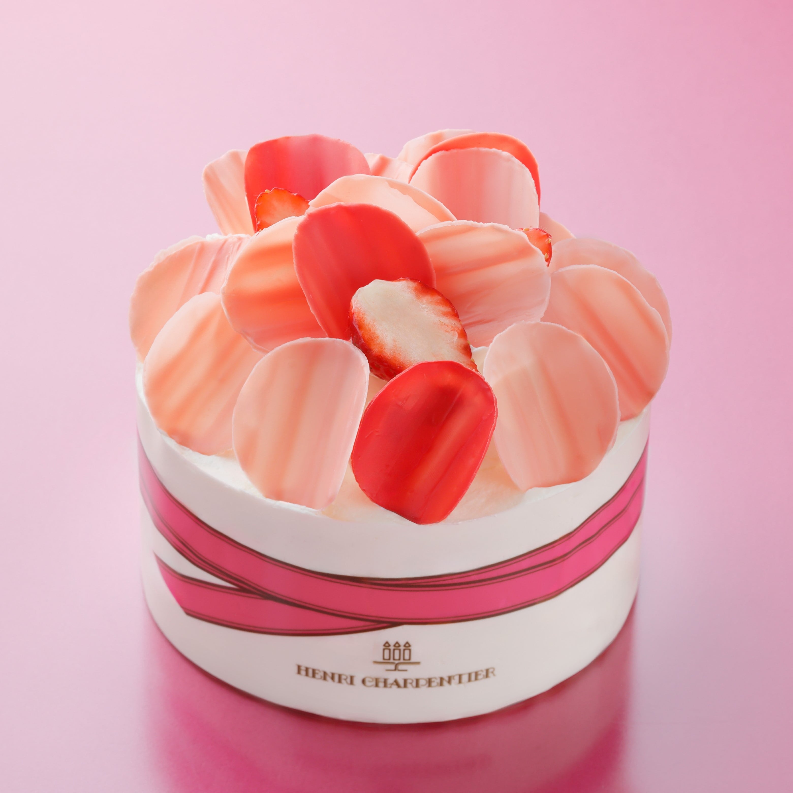 【店舗受取】フルール・ド・ママン＜母の日ケーキ＞