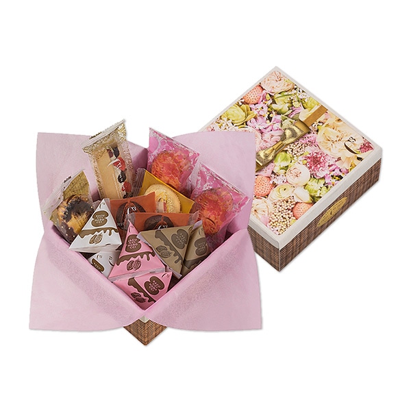 《お届けは5/31まで》ハッピースプリングアソート M 8種13個入