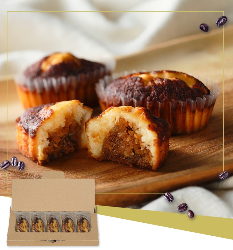 焼きティラミス 5個入（ポストイン）