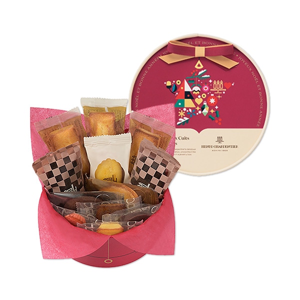 《お届けは12/25まで》クリスマス ガトー・キュイ・アソート S 9種12個入