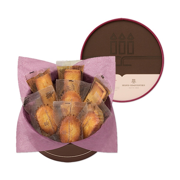 《お届けは9/30まで》ガトー・キュイ・アソート〈チーズスフレ〉S