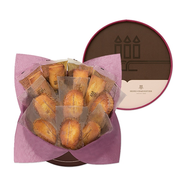 《お届けは9/30まで》ガトー・キュイ・アソート〈チーズスフレ〉M