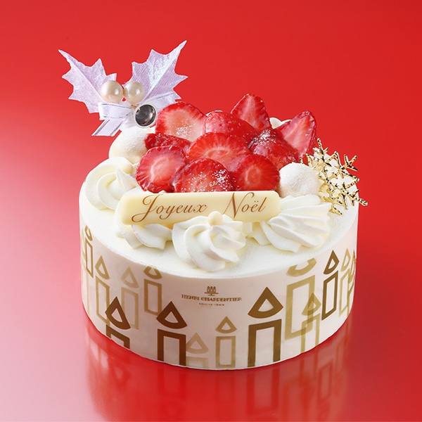 《お届けは12/1から》いちごのショートケーキ クリスマス