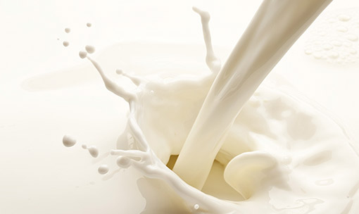 北海道産ミルク100%のオリジナルクリーム