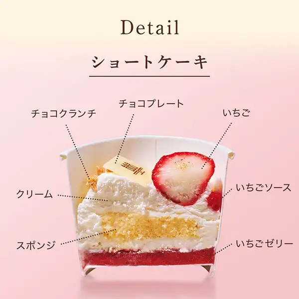 アンリ・ケーキアイス 4種8個入 通販でのご注文 8個入