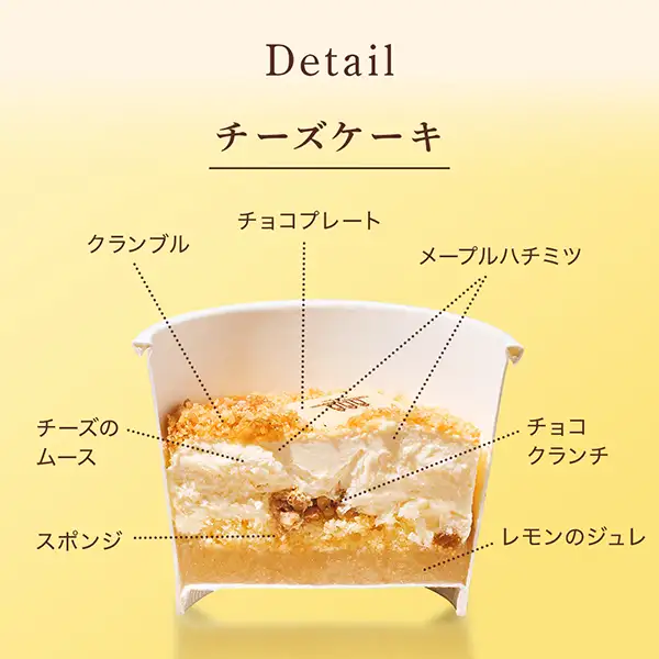 アンリ・ケーキアイス 4種8個入 通販でのご注文 8個入