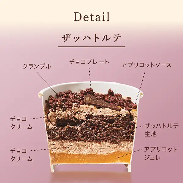 アンリ・ケーキアイス 4種8個入 通販でのご注文 8個入