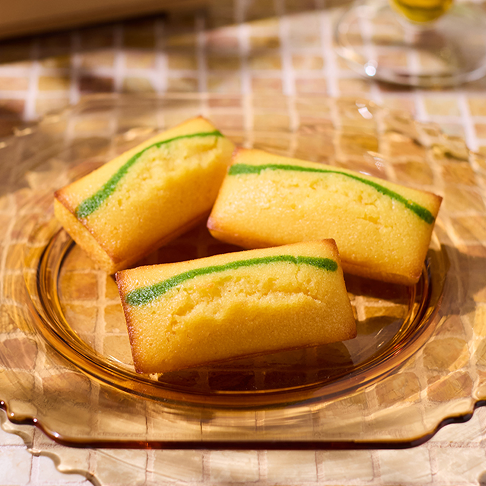 甘夏フィナンシェ