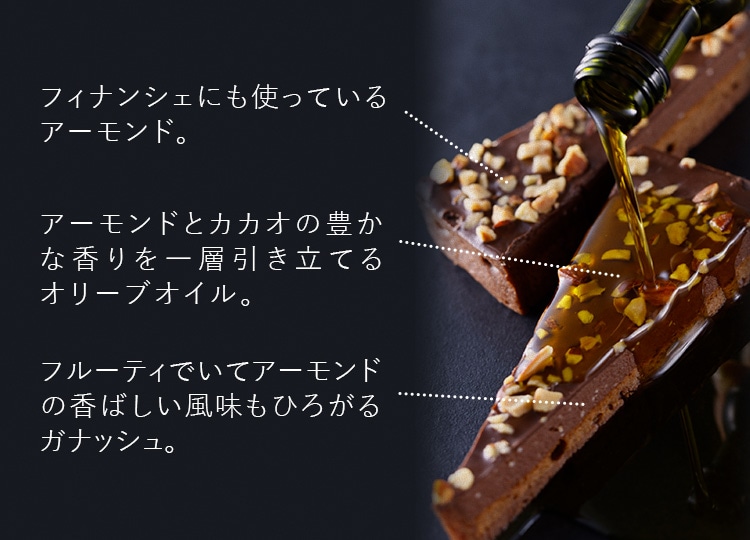 商品のポイント