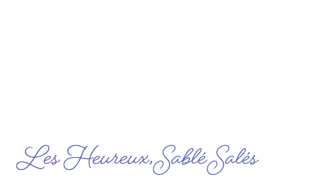 あの人のハートに、しあわせ運ぶサブレです。しあわせサブレ