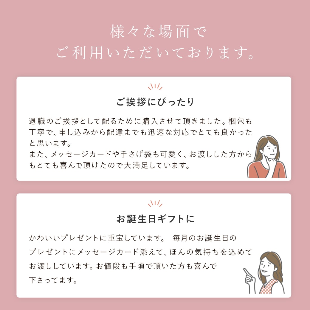 《お届けは3/3から》春のしあわせサブレ 2種4枚入 通販でのご注文 4個入