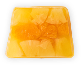 パイン＆みかん