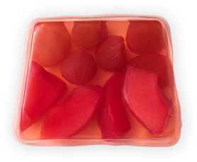 グレープ＆ピーチ