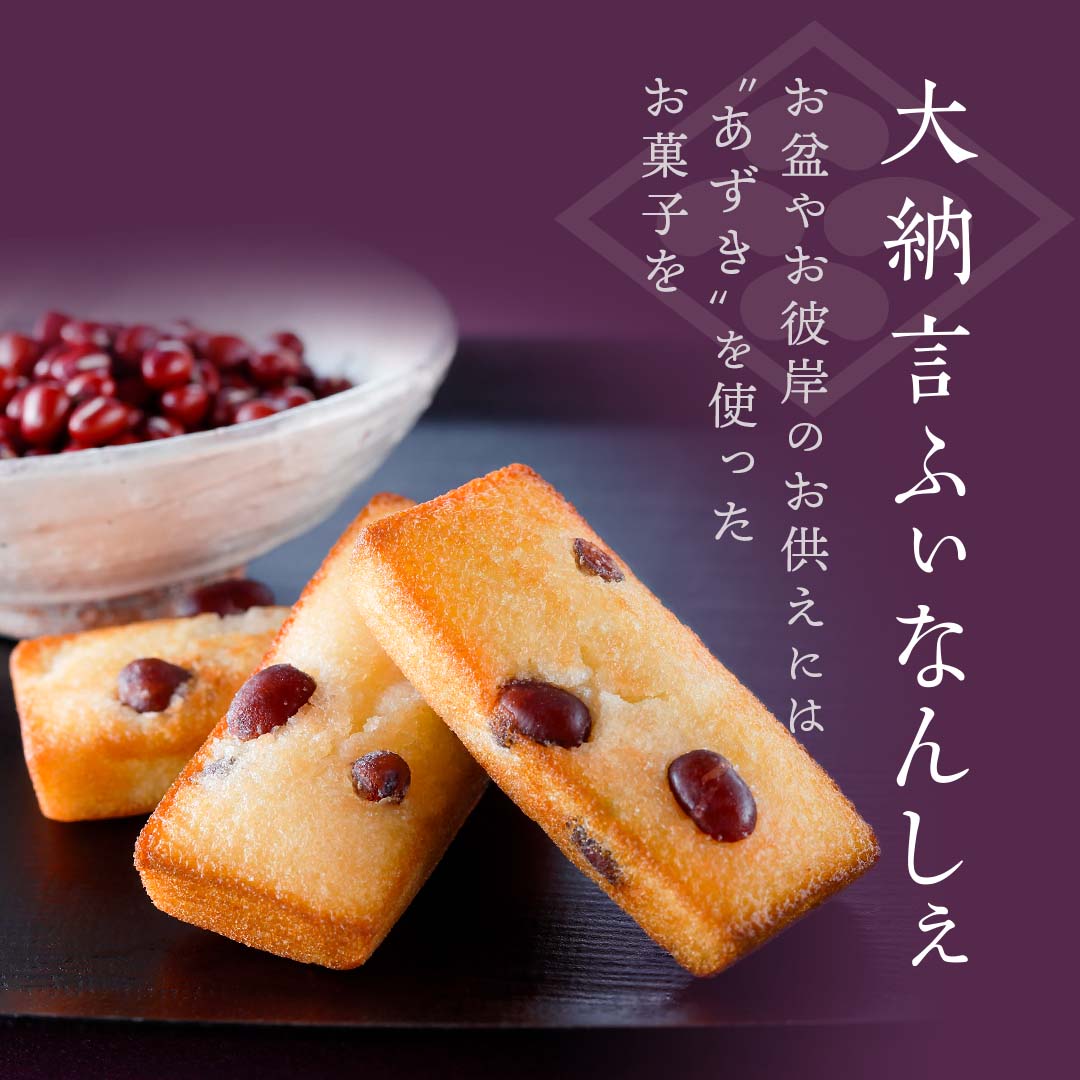大納言ふぃなんしぇ