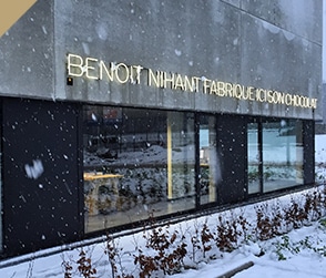 BENOIT NIHANT